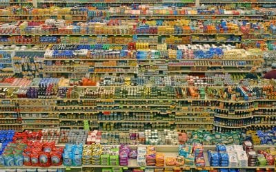 foods with long shelf lives