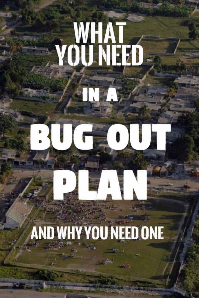 Bug Out: 4 Reasons Why You Need A 'Get Out Of Dodge' Plan