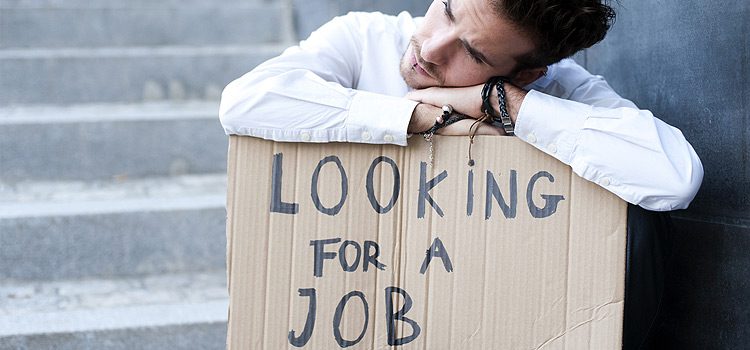 Prepare for job loss or recession