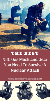 gas masks nuclear