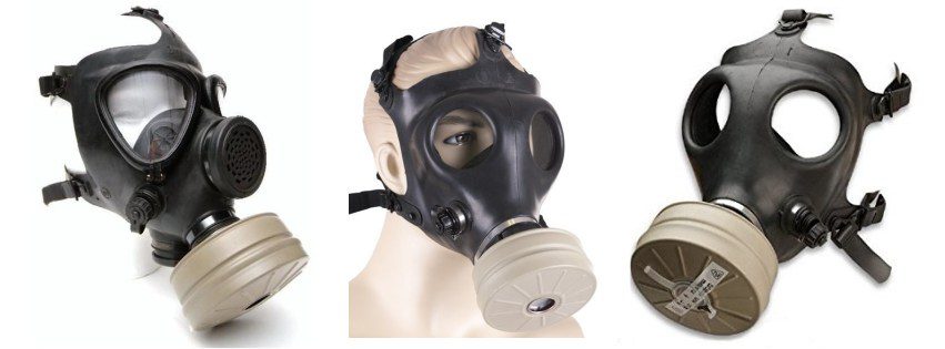 Israeli Gas Mask