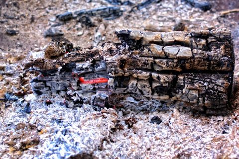 how to make a dakota fire hole