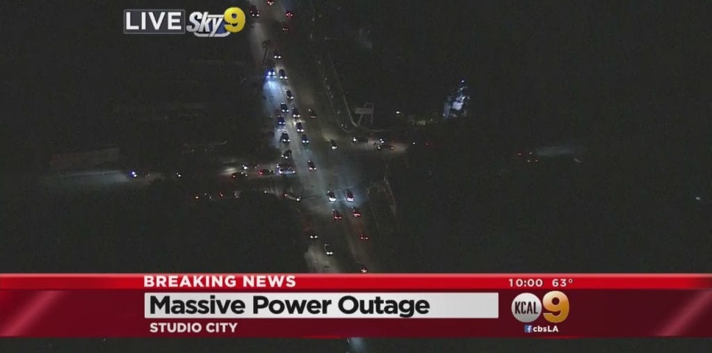 Grid Down Scenarios How to Survive a Power Grid Attack