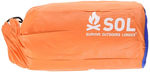 S.O.L. Survive Outdoors Longer 2-Person Emergency Bivvy