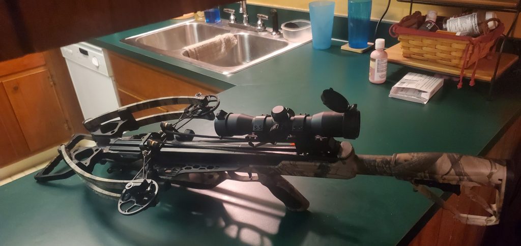 Hunting And Home Defense: CenterPoint Sniper