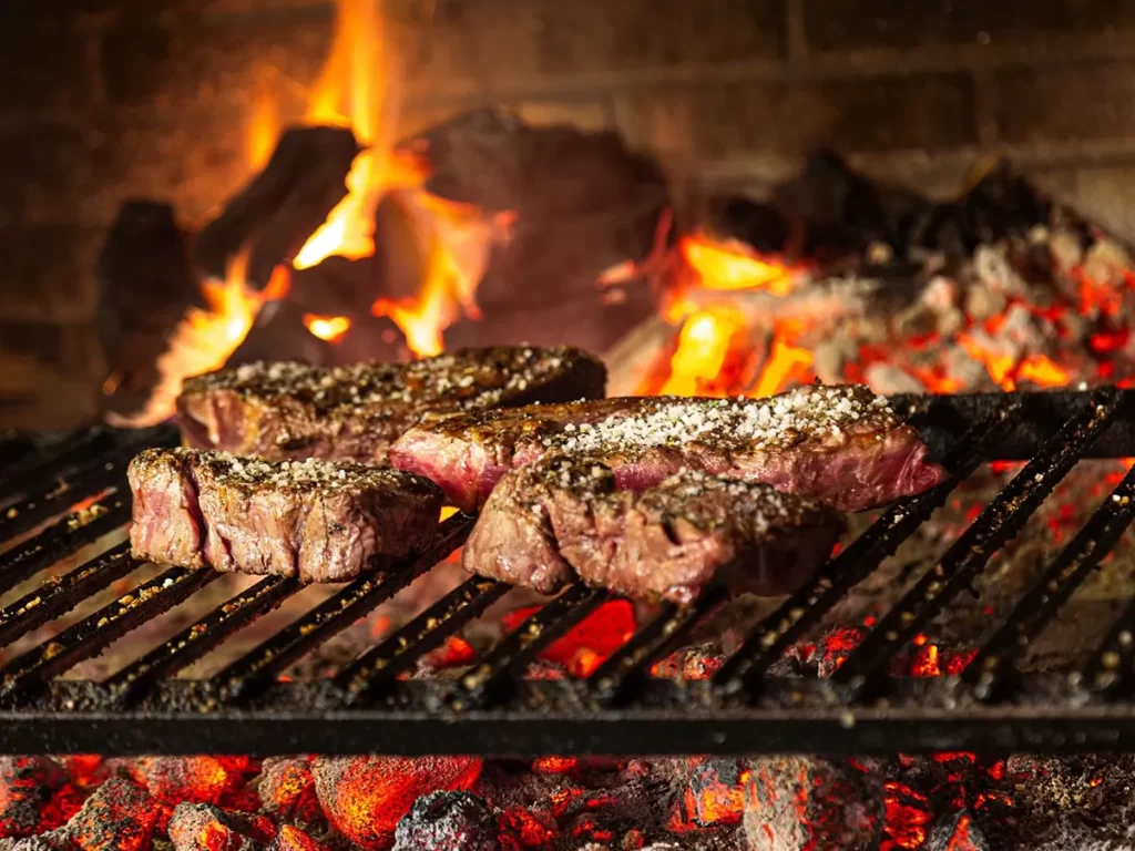Cook the meat fully