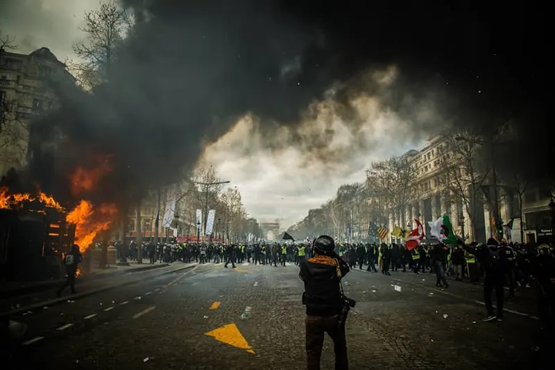 Civil Unrest