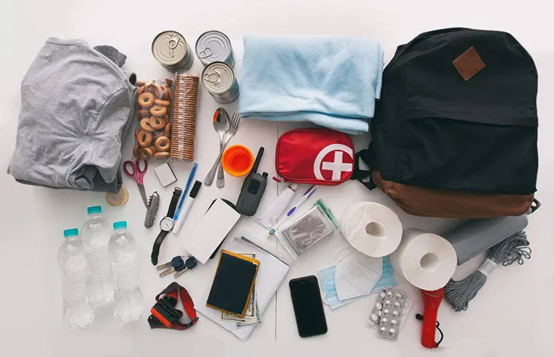What To Take When Bugging Out