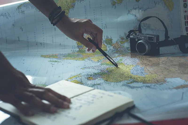 How Do You Read Land Navigation? Tips for Reading the Terrain
