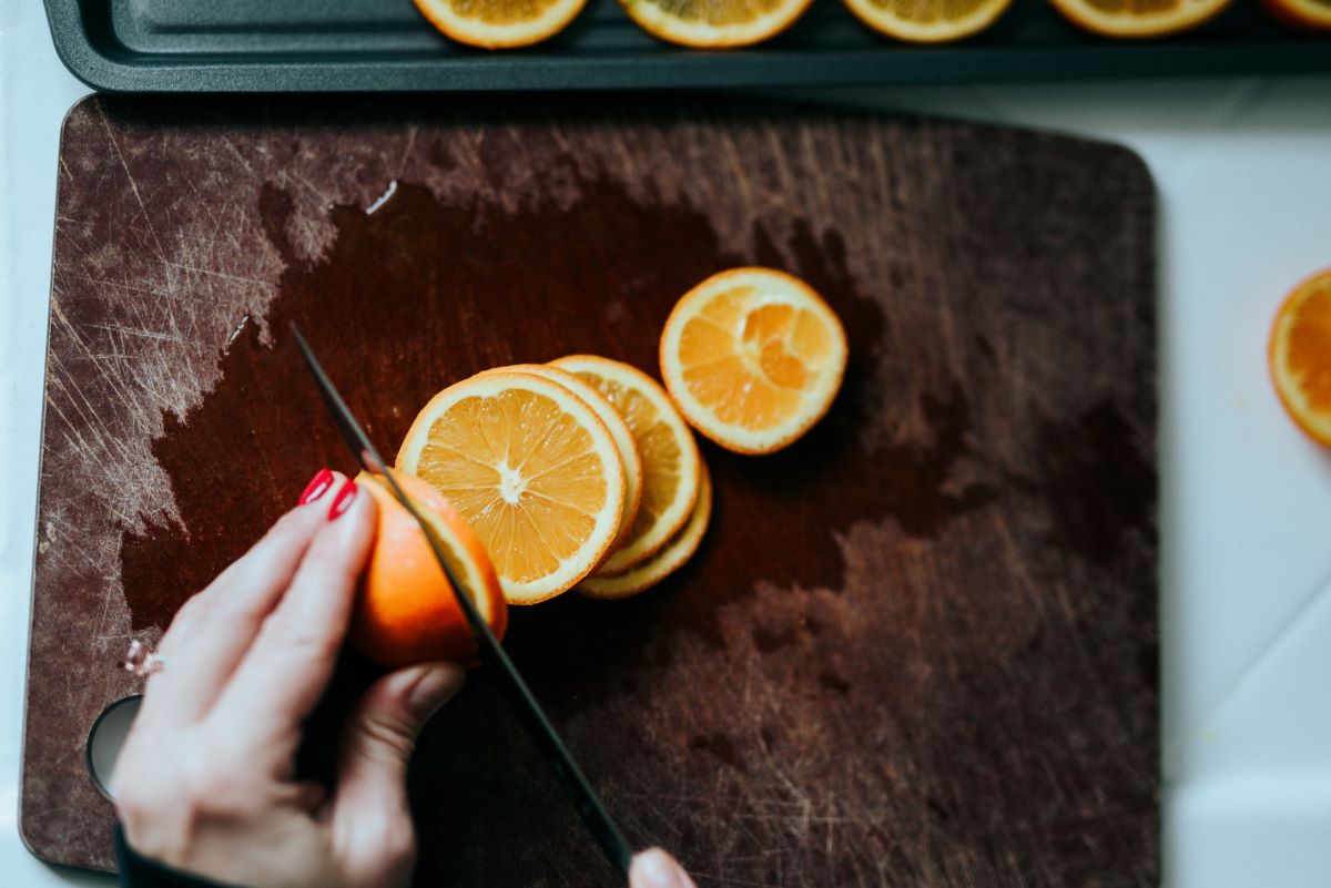 slicing-food