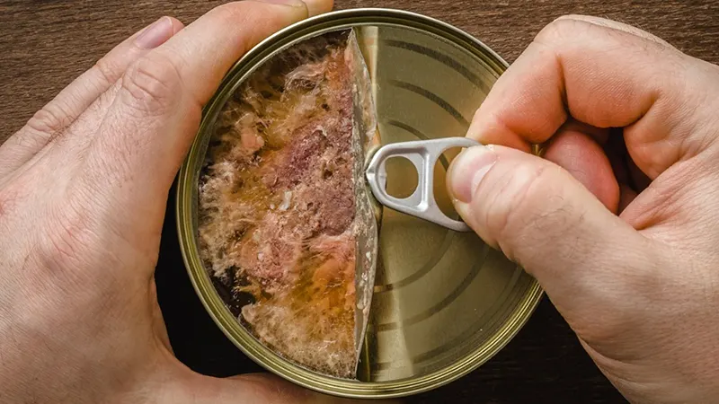 What Canned Food Lasts The Longest? Tips & List