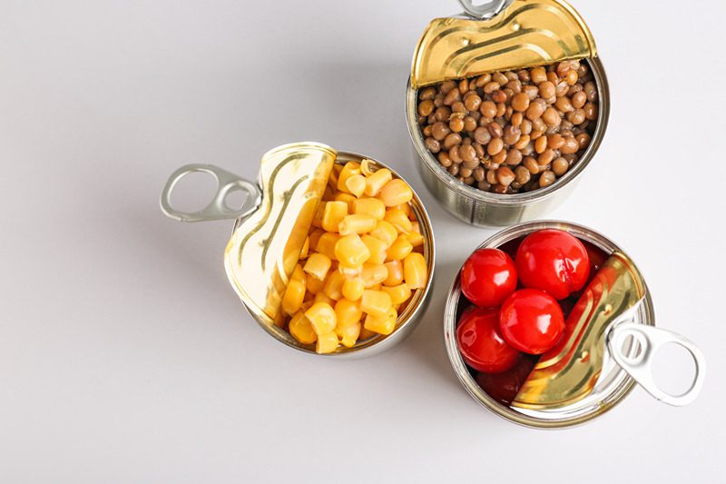 What Canned Food Lasts The Longest? Tips & List