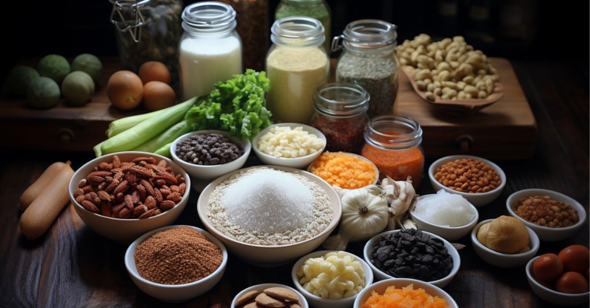 long term food storage in hot climate a selection of food items that can be good for long-term storage