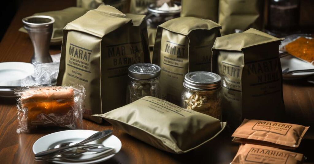 How Many MREs Should You Consume Daily?