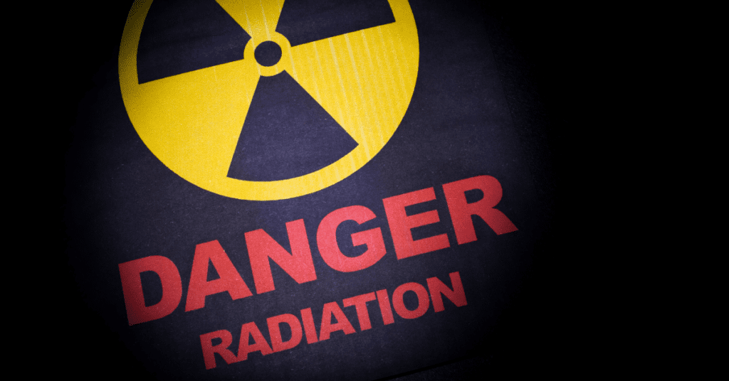 How Much Radiation Can A Hazmat Suit Withstand?