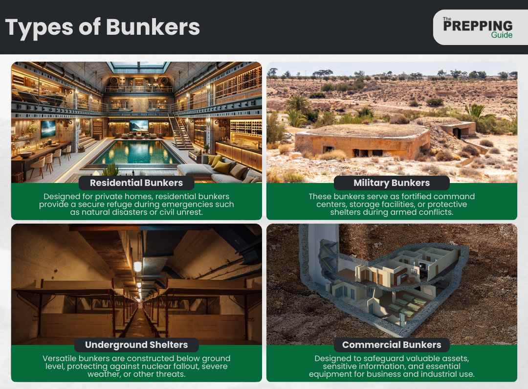 How Long Do Bunkers Last? + Maximize Your Bunker's Lifespan